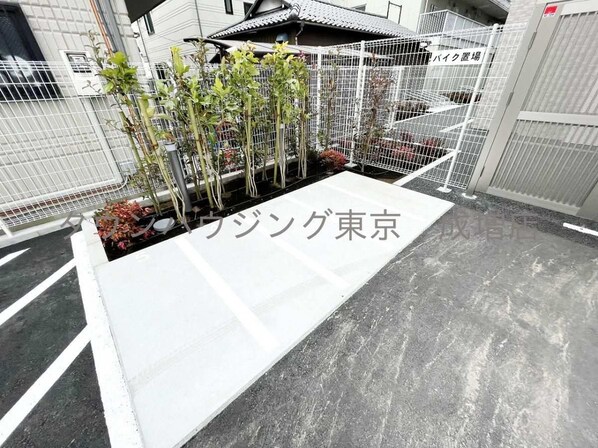 アルファコート常盤台3の物件内観写真